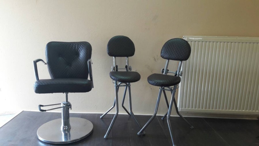 Műbőr székek áthúzása - Kárpitos Vác